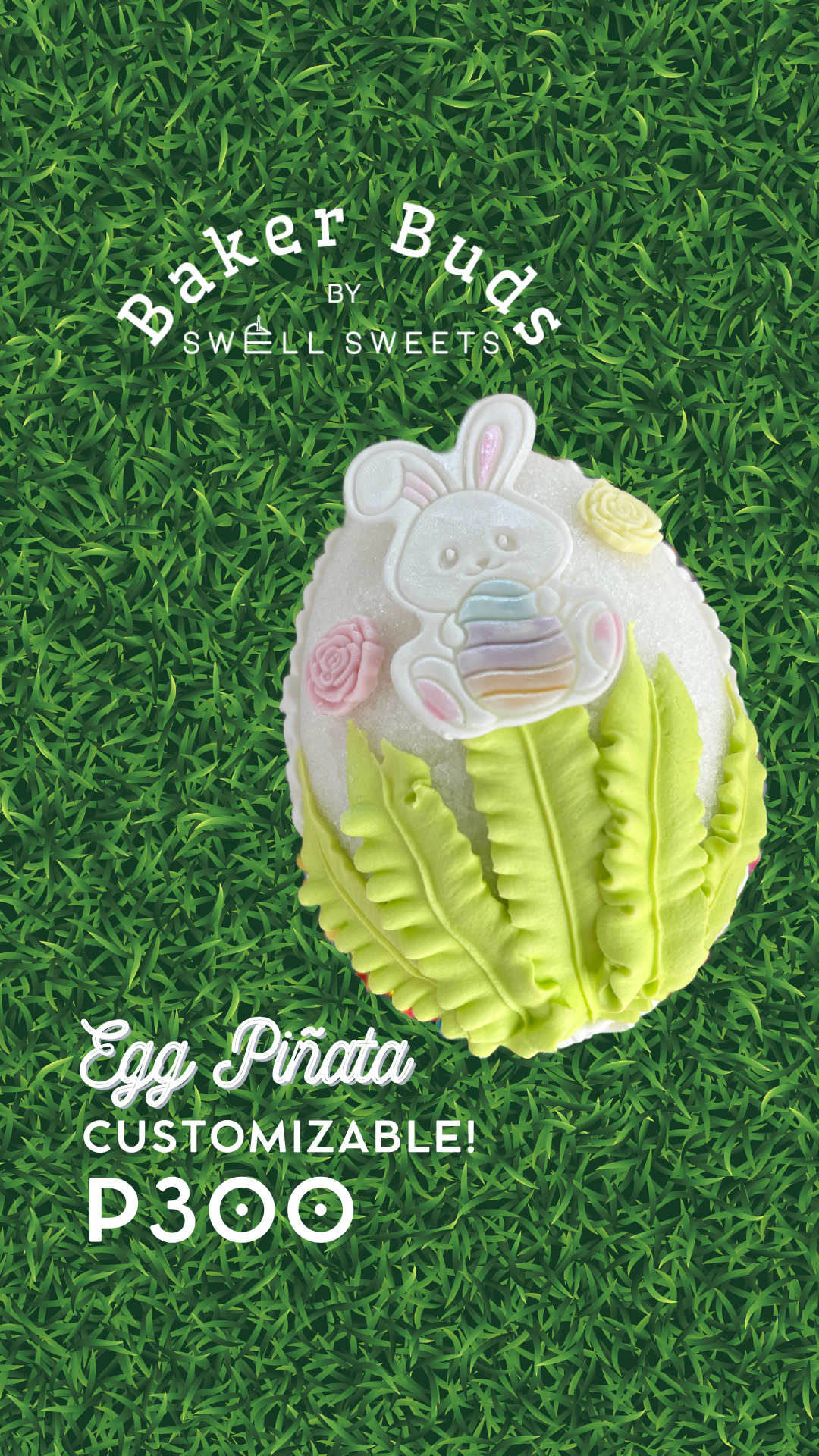 Easter Egg Pinata