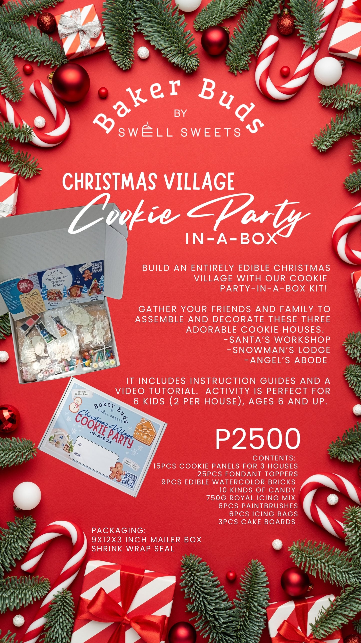 Party-In-A-Box Kits