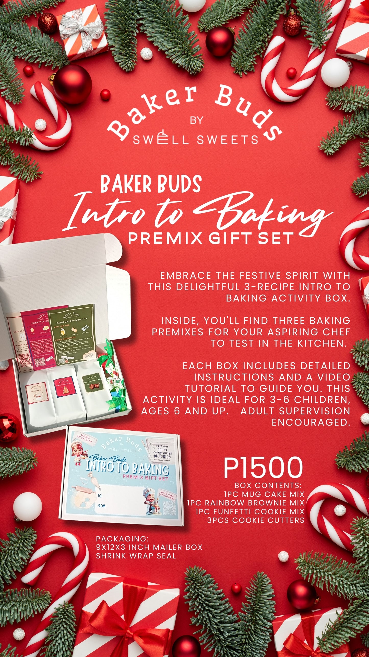 Party-In-A-Box Kits