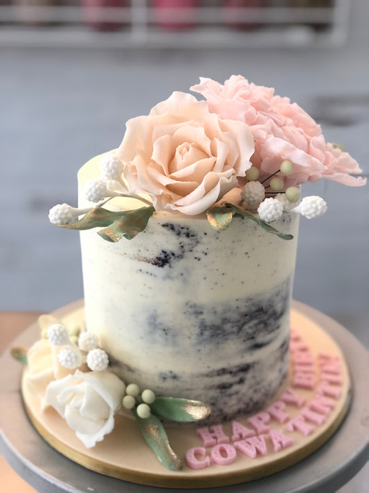 Buttercream Cakes