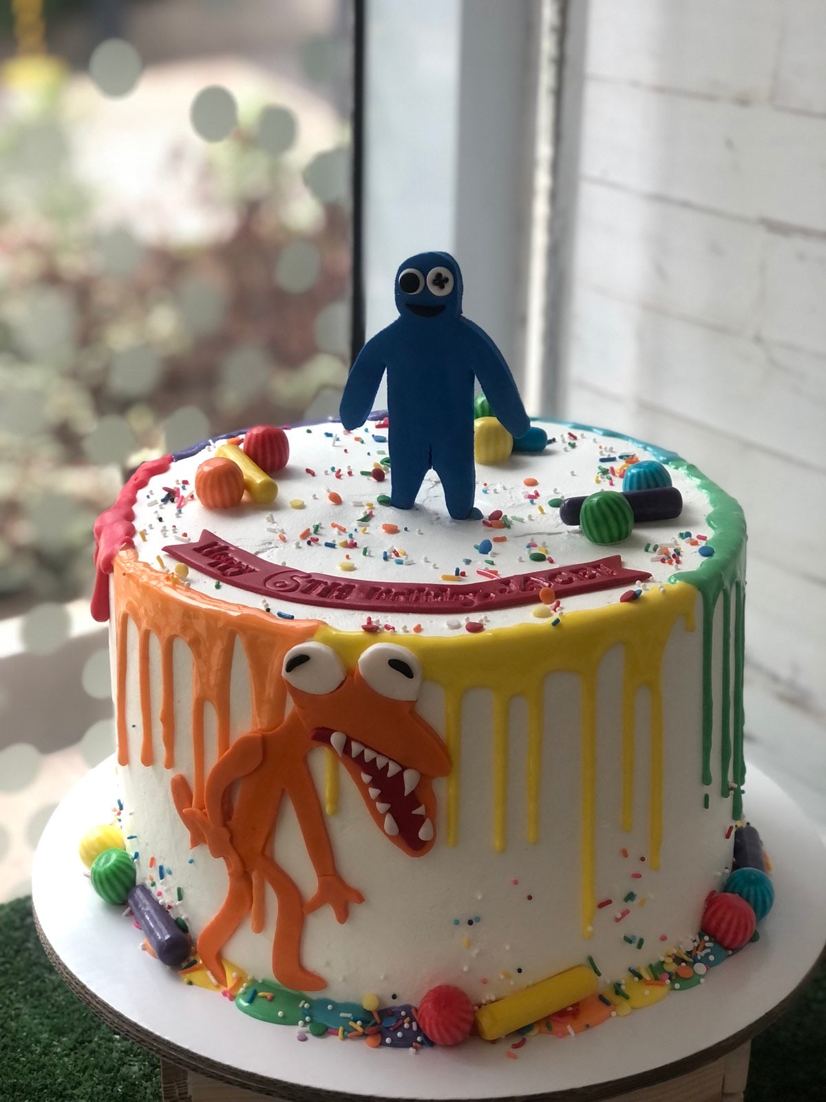 Whipped Cream Cakes