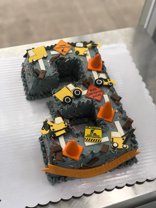 Digigram Cakes