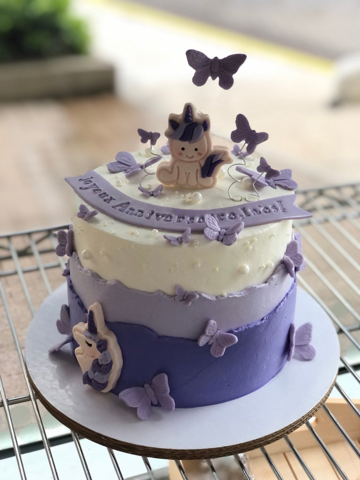 Whipped Cream Cakes