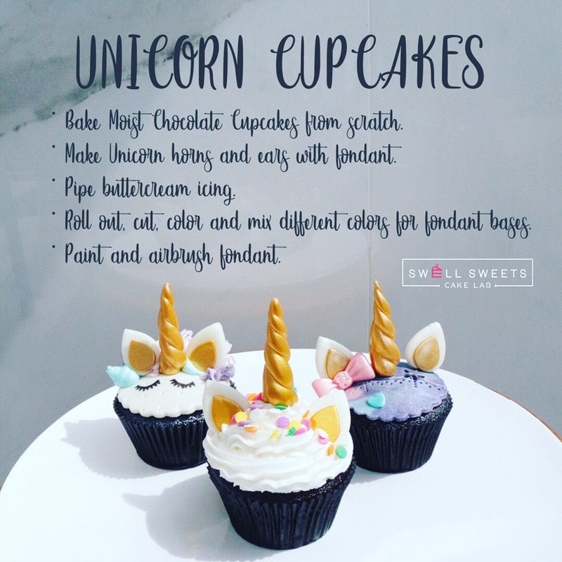 COMPLETE Bake & Decorate Course (4 MODULES)