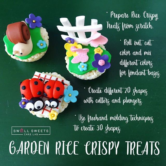 COMPLETE Bake & Decorate Course (4 MODULES)