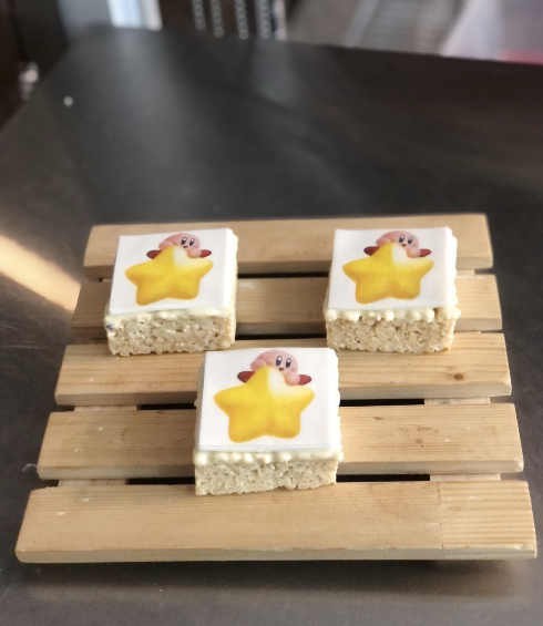 Rice Crispie Treats