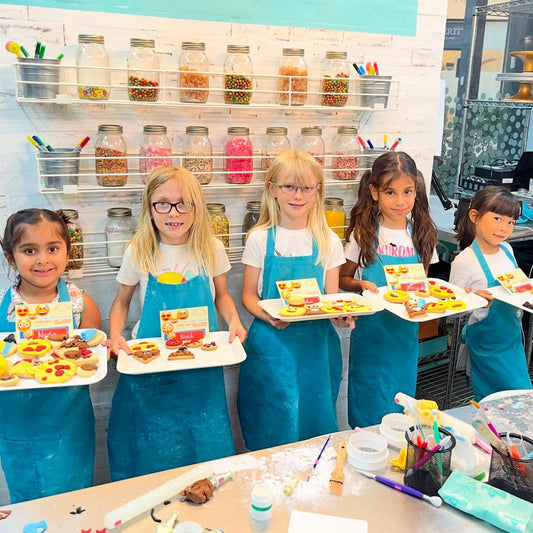 Dropping Our 2026 Baker Buds Workshop Calendar!