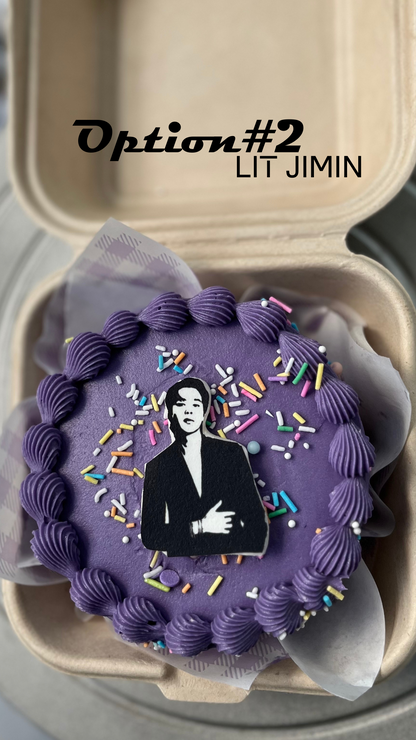 #JIMtober Bento Cake