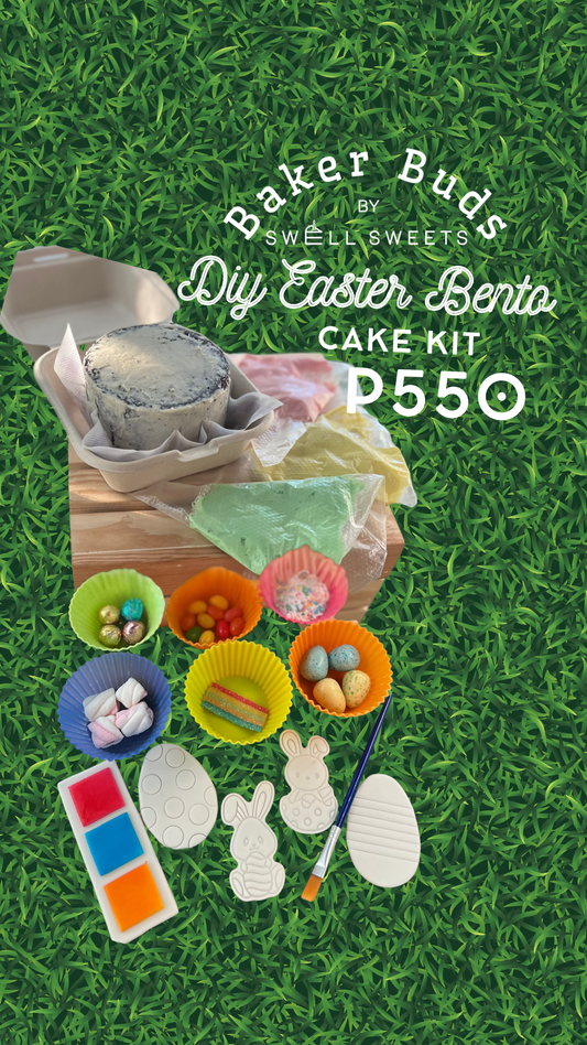 Easter Bento Cake Kit