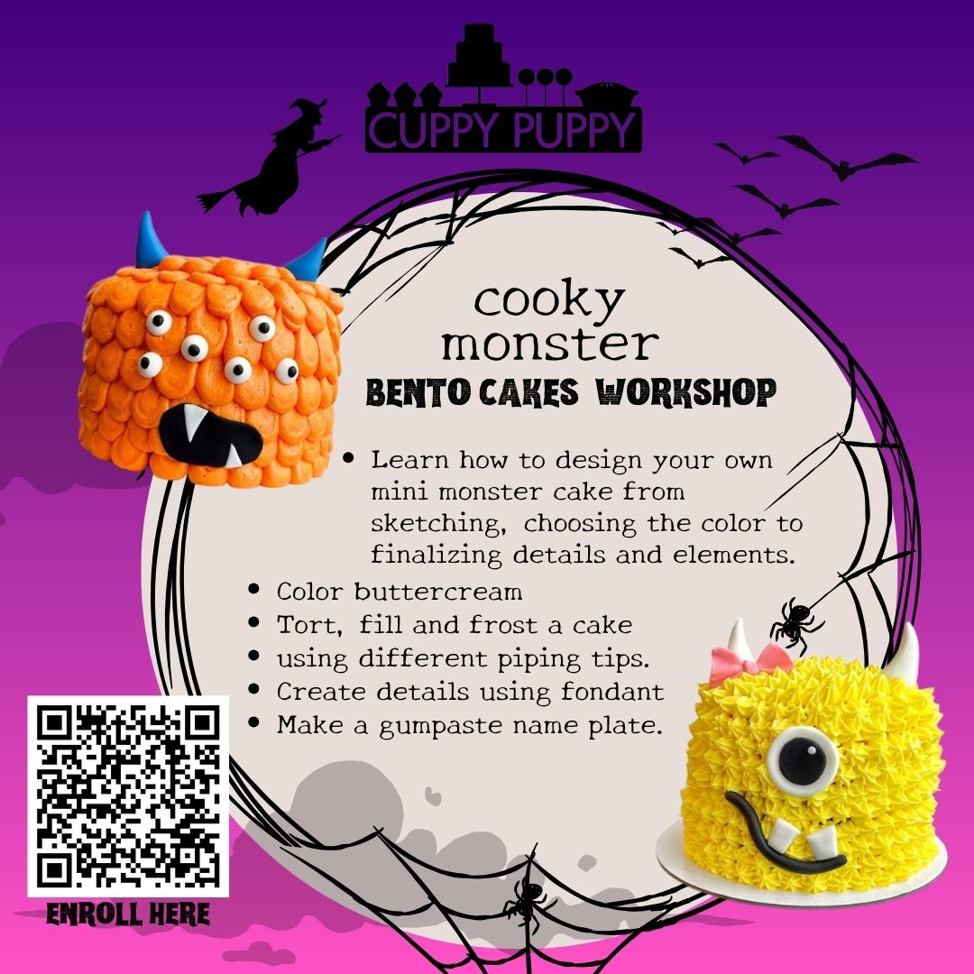 Halloween2024 Decorating Workshops