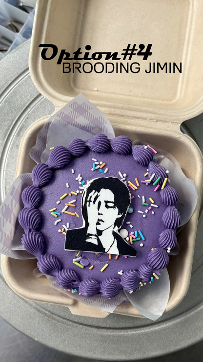 #JIMtober Bento Cake