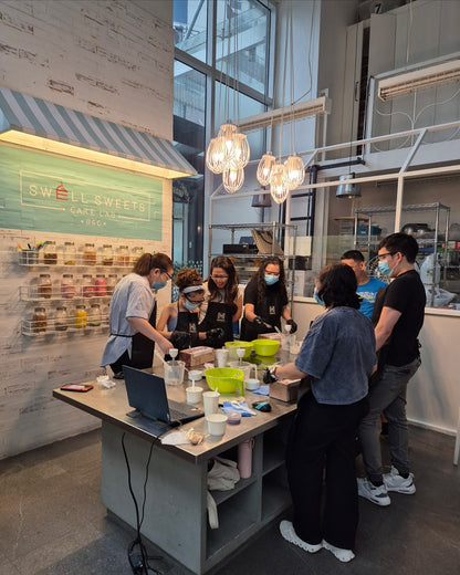 The Cake Lab Workspace Rental (Reservation Fee)