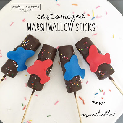 Marshmallow Sticks