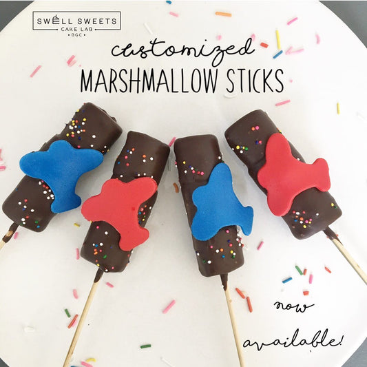 Marshmallow Sticks