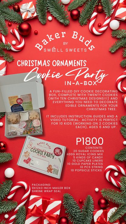 Party-In-A-Box Kits