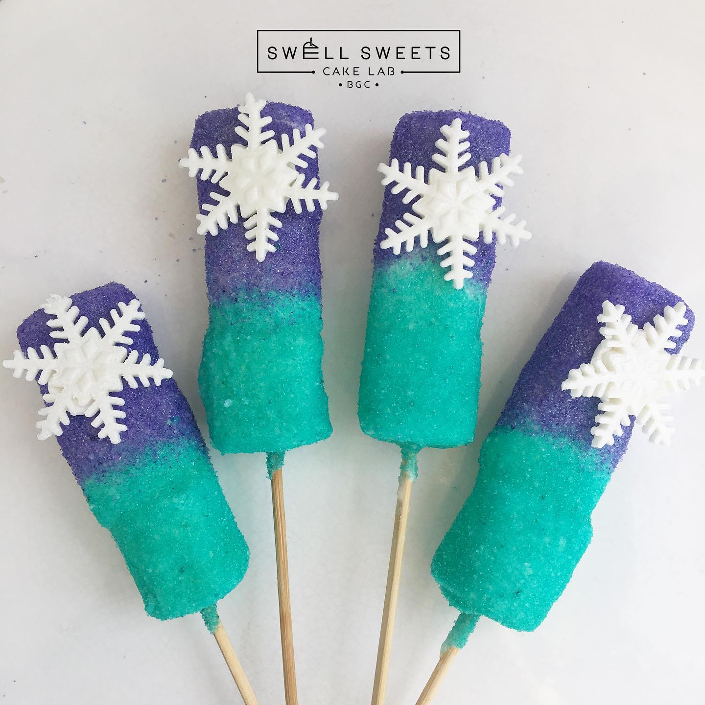 Marshmallow Sticks