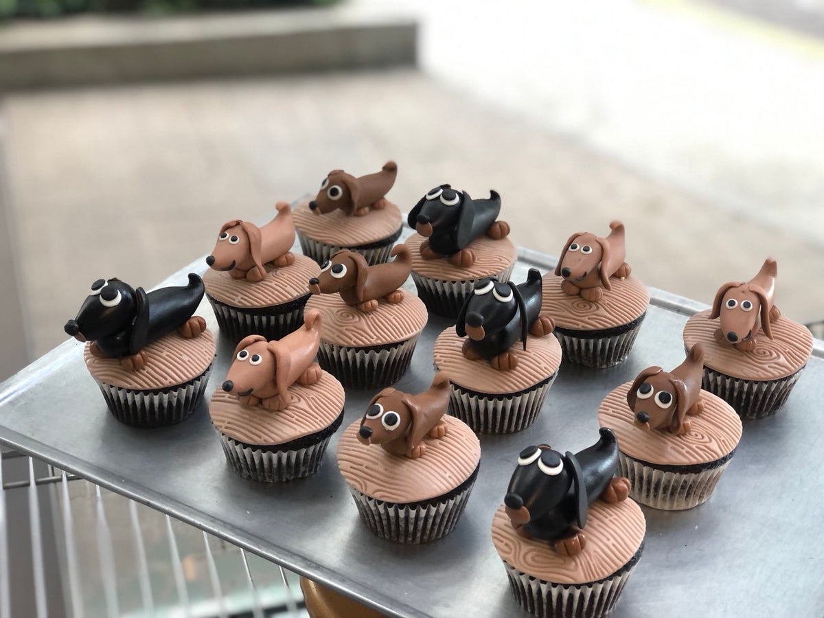 Cupcakes – Swell Sweets Cake Lab