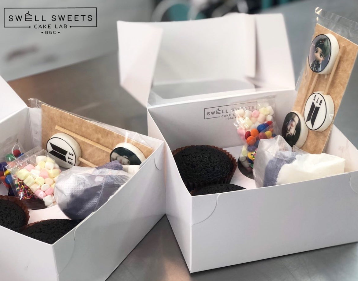 DIY Cupcake Kit Swell Sweets Cake Lab Diy cupcake kit swell sweets cake lab
