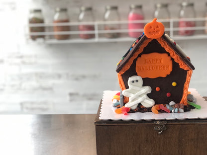 Halloween 2026 Baker Buds Workshops