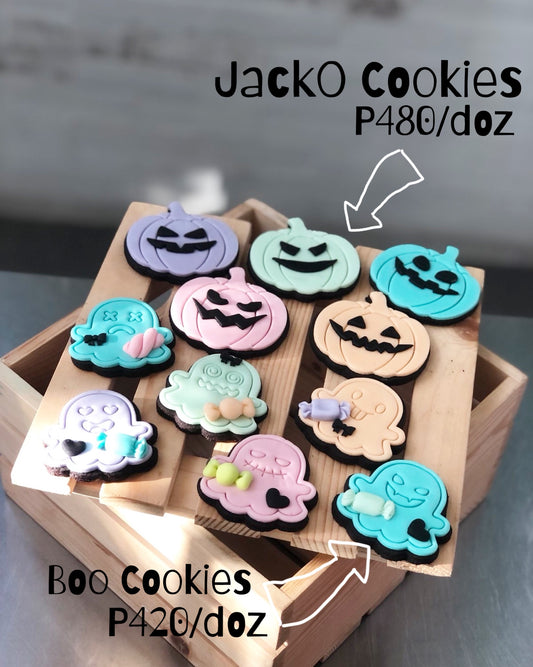 Halloween Cookies