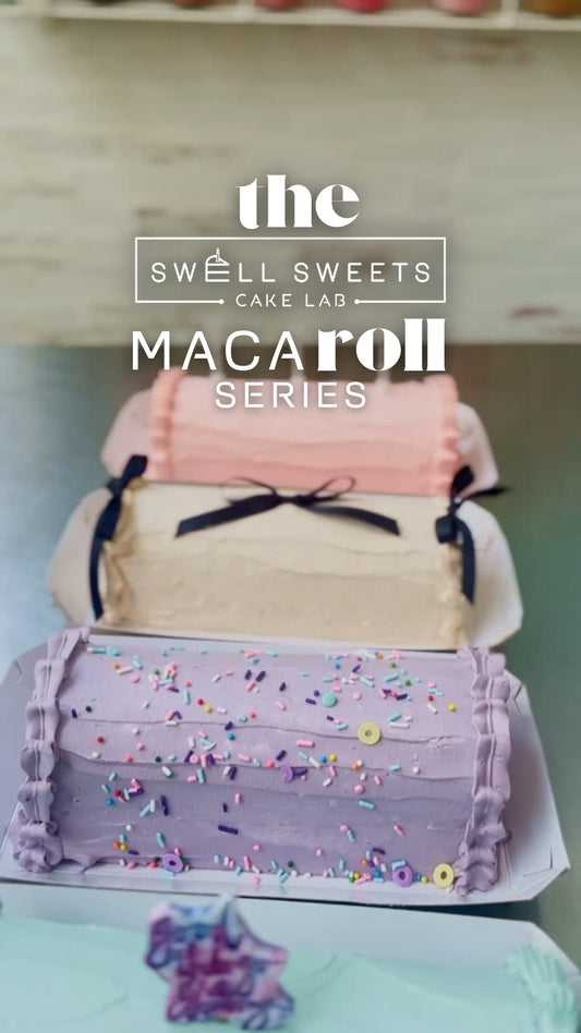 MacaROLL Series