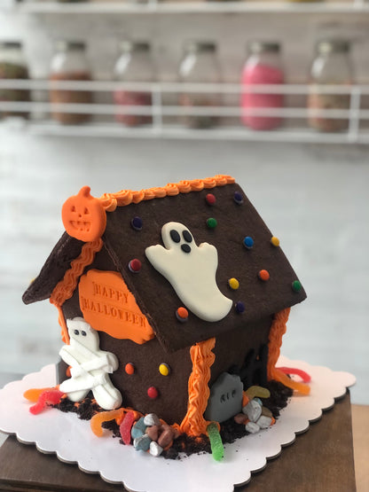 Halloween 2026 Baker Buds Workshops